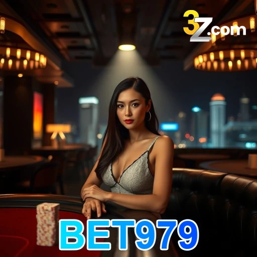 BET979 Aplicativo Móvel