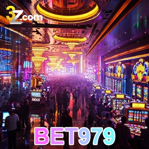 BET979 Caça-Níqueis