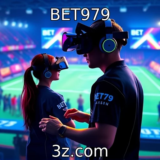 Crescimento da realidade virtual nos jogos online